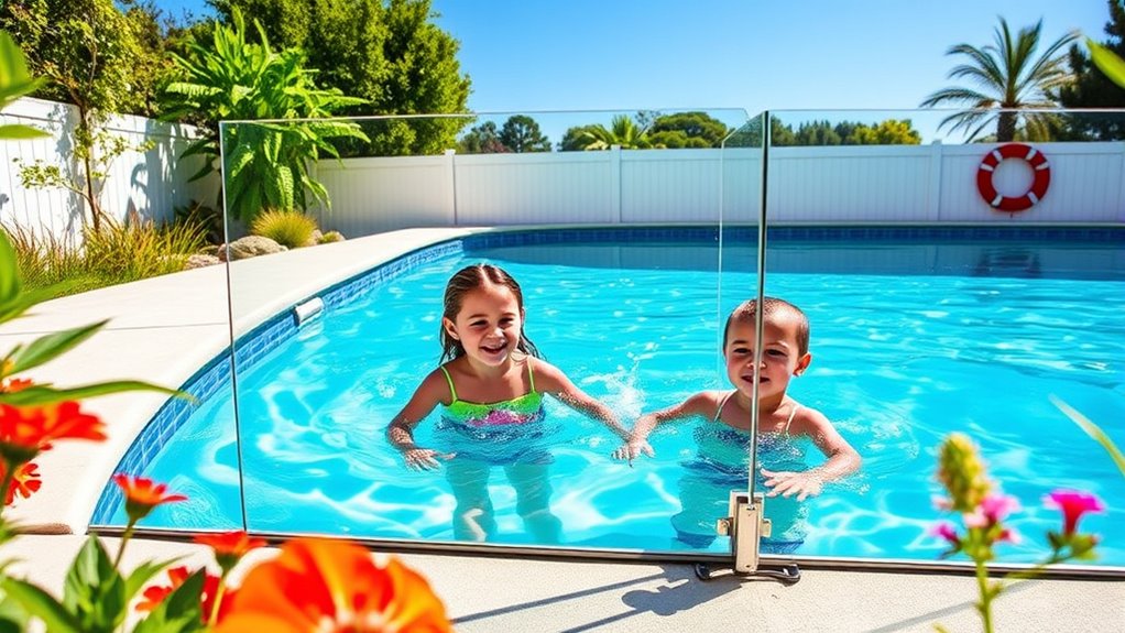 secure fences prevent accidents