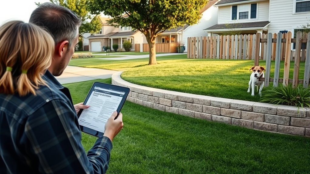 secure necessary permits early