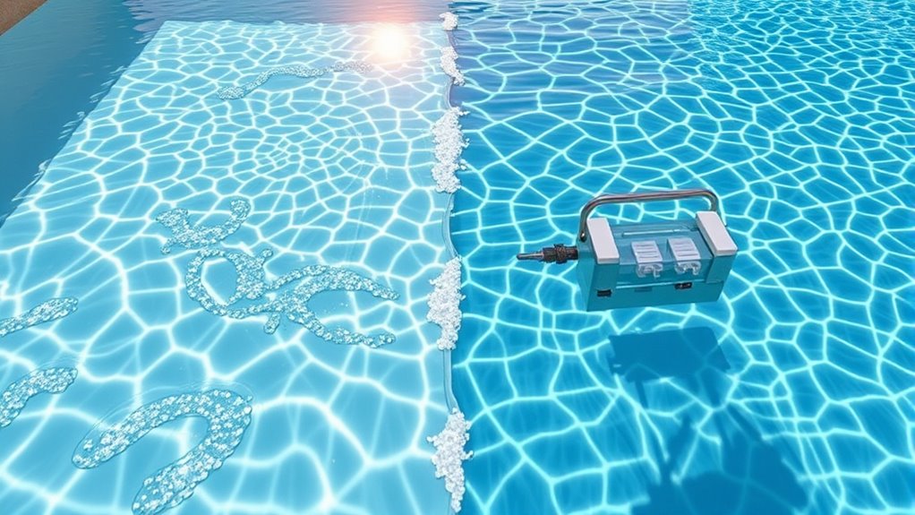 simplify chemical pool management