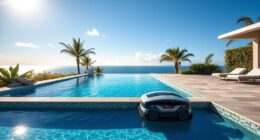 smart infinity pool automation