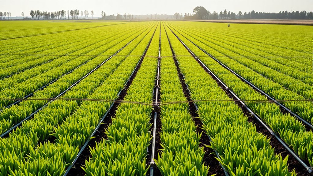 smart precise water management