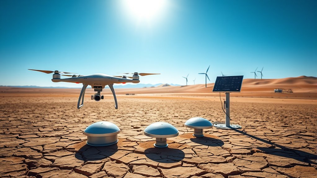 smart water management technologies