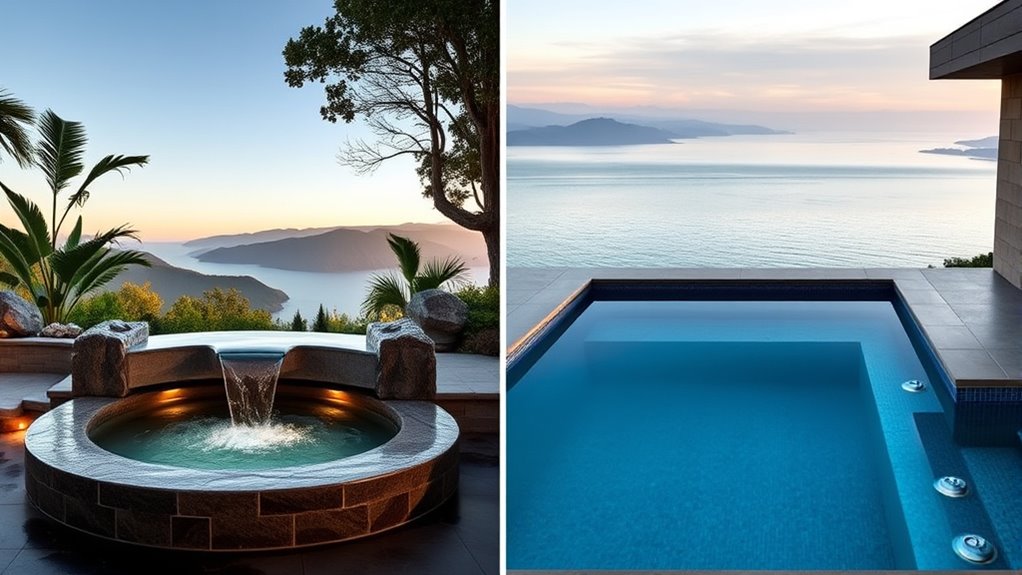 spa cost and maintenance