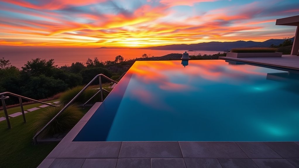 standard vs custom pool sizes