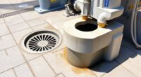 stormwater management components