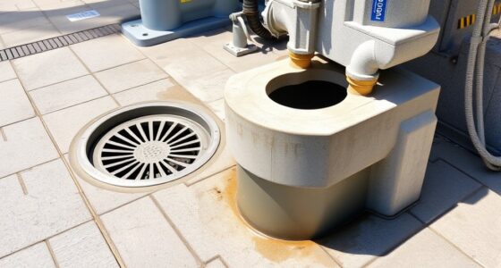 stormwater management components