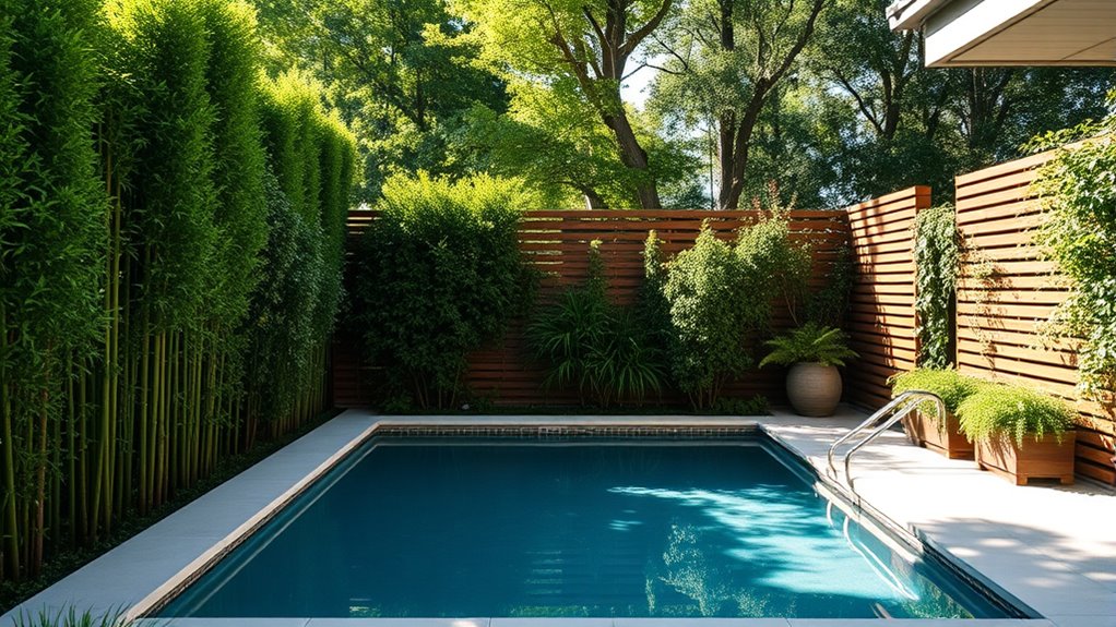 strategic privacy landscaping options