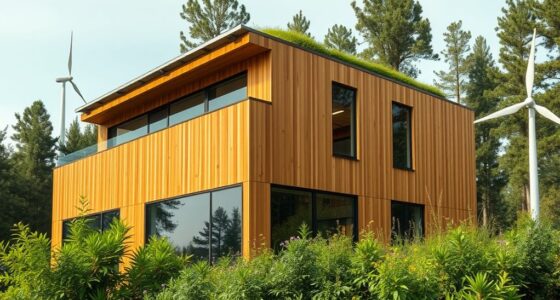 sustainable building material choices
