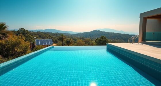 sustainable pool comparison