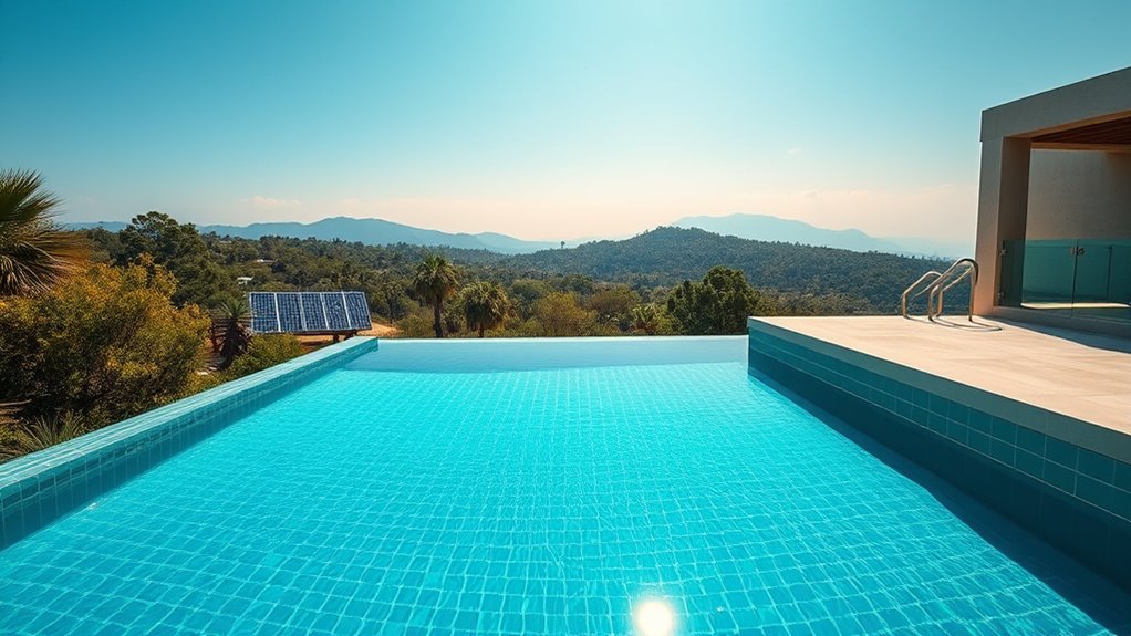sustainable pool comparison