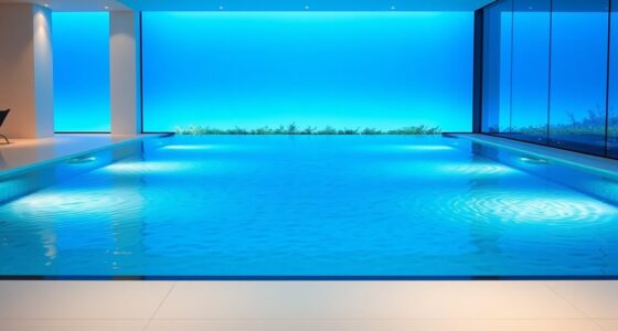 swimming exercise and therapy
