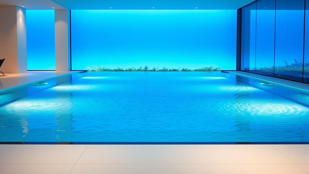 swimming exercise and therapy