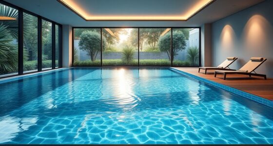 swimming pool ownership benefits