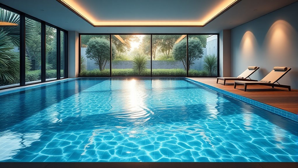 swimming pool ownership benefits