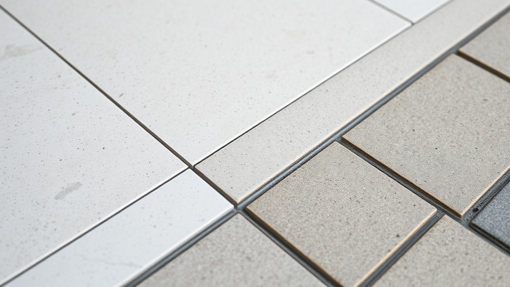 tile durability and style