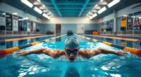 triathlete infinite pool regimen