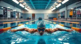 triathlete infinite pool regimen
