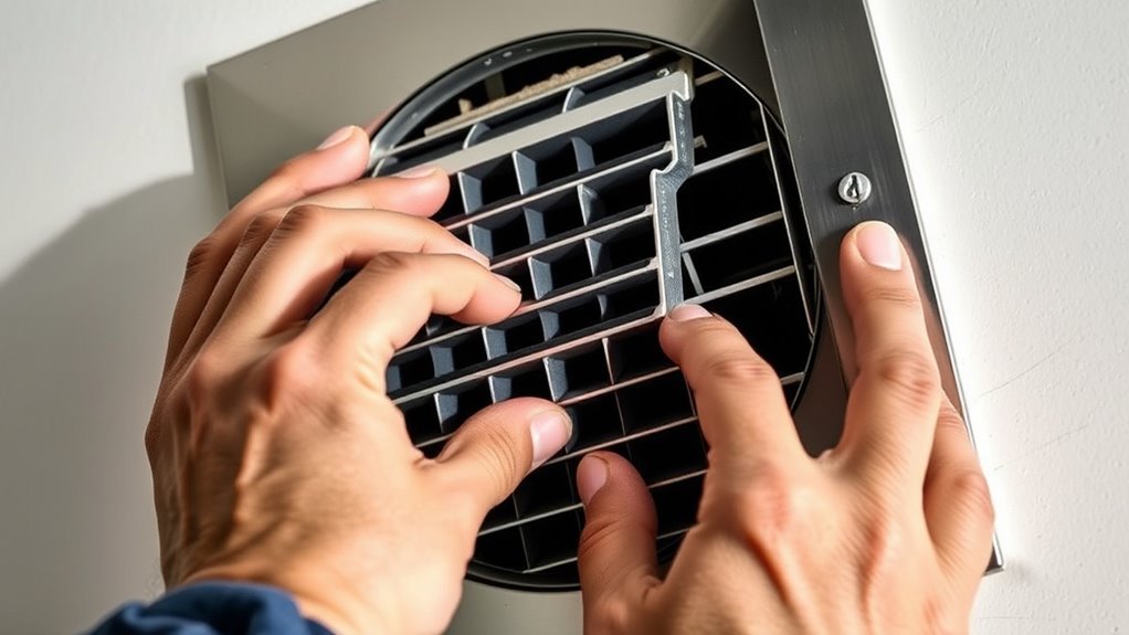 troubleshooting edge return noise