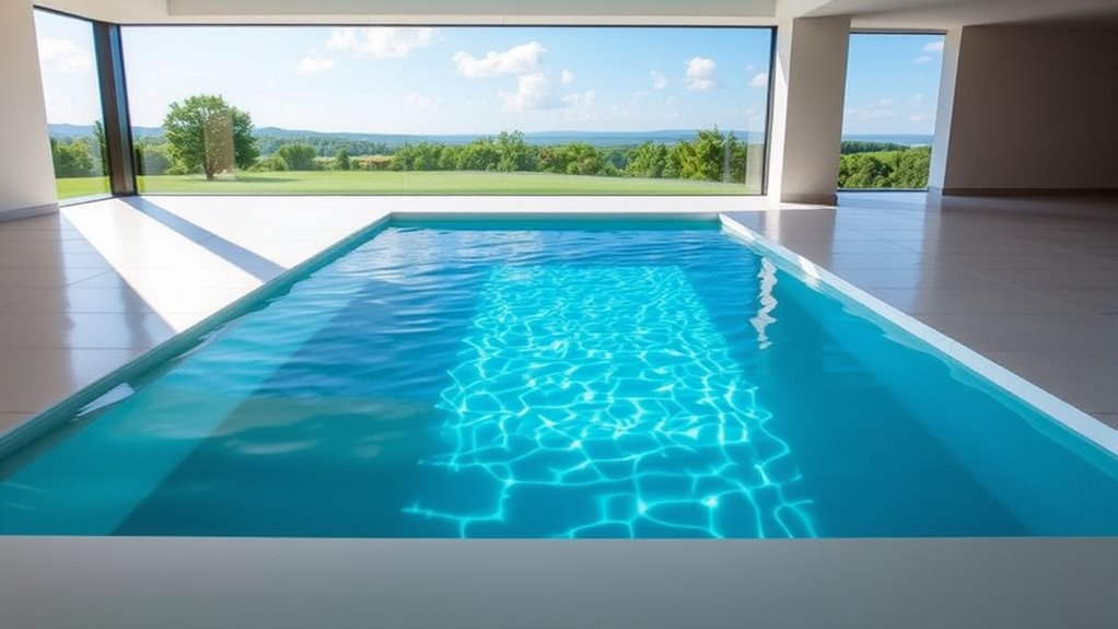 types of customizable pools
