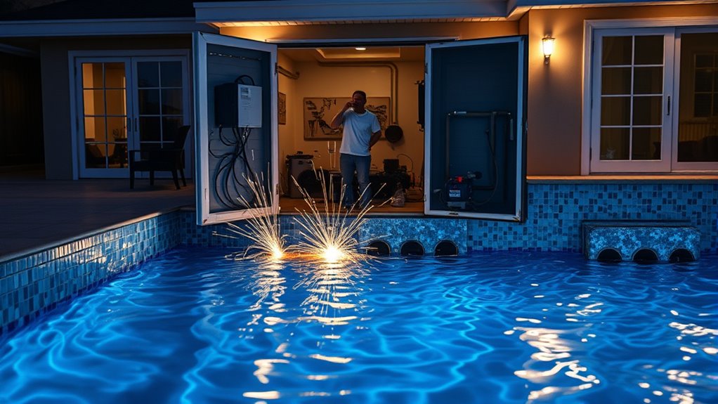unusual noises signal electrical issues