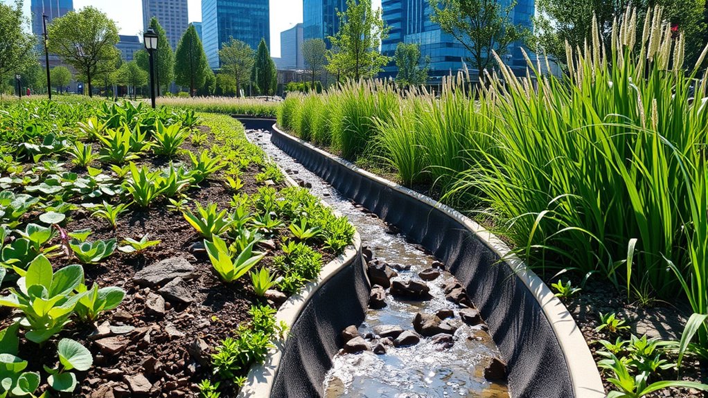 urban stormwater management solutions