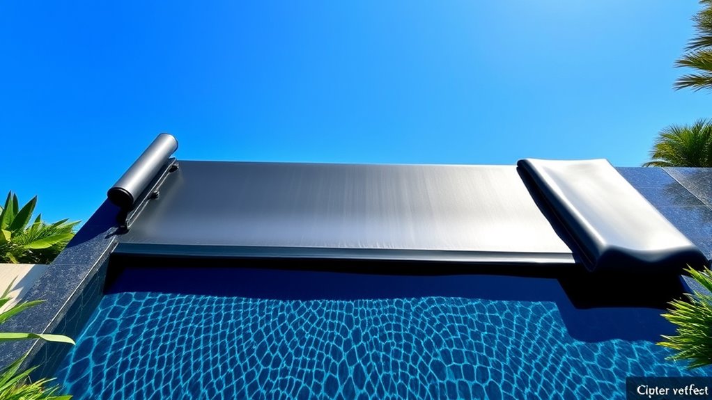 use pool cover effectively