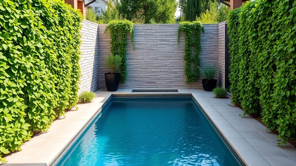 vertical garden space maximization