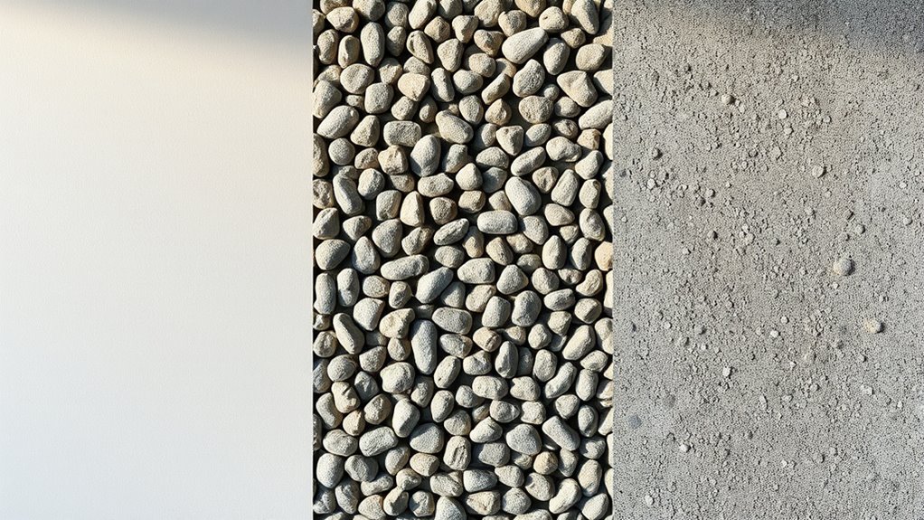 wall texture material options