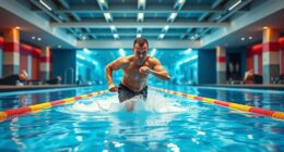 water based interval fitness
