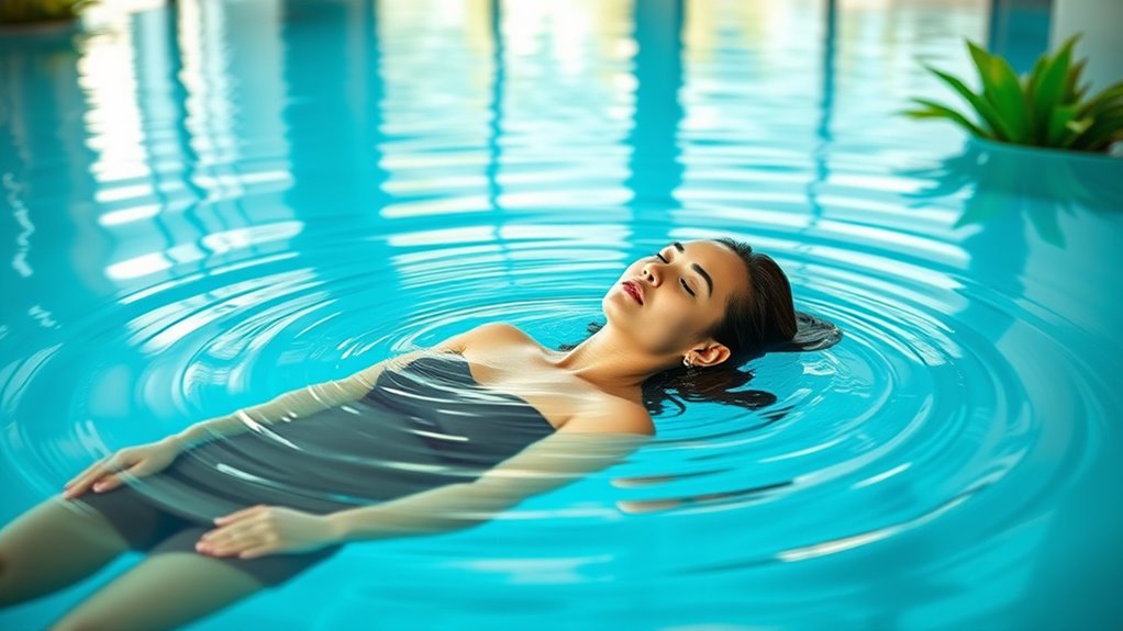 water based stress relief