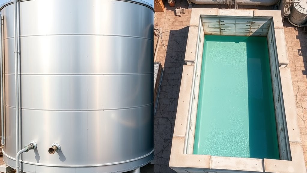 water flow stability benefits