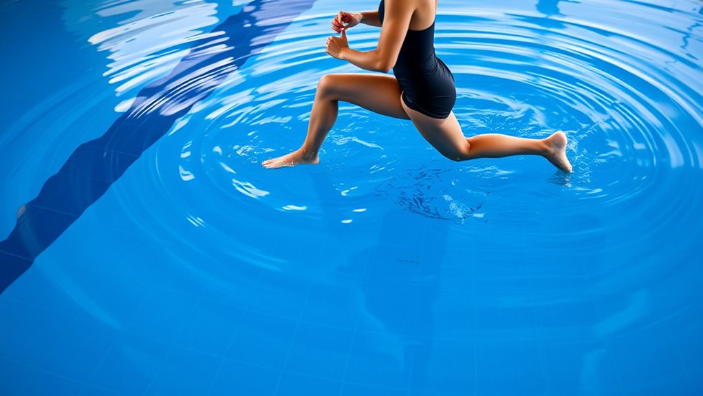 water resistance enhances stability