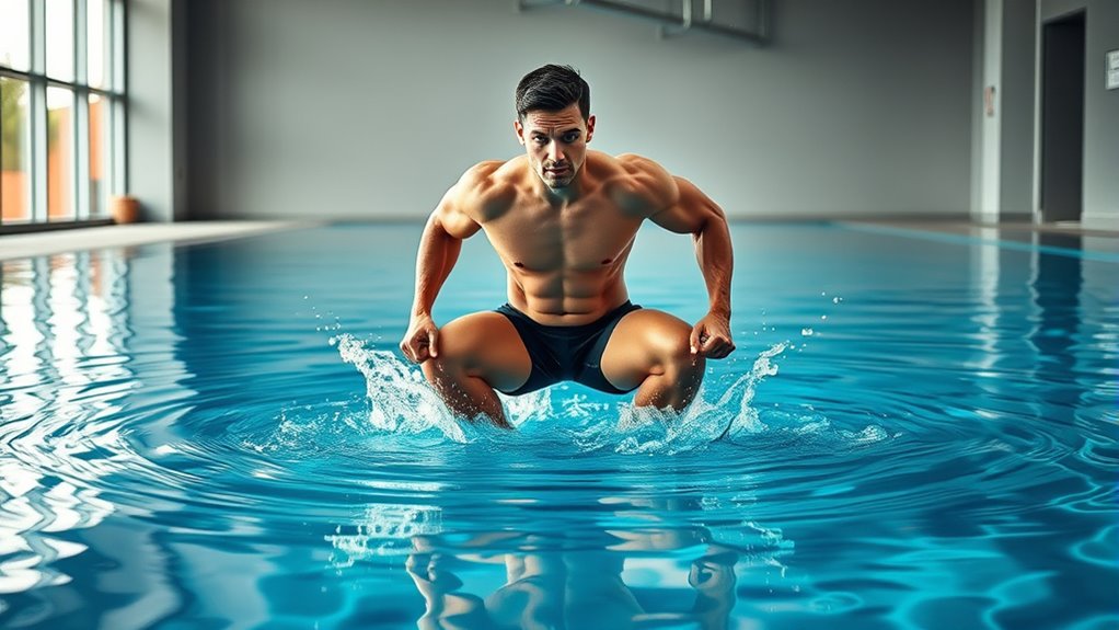 water resistance low impact strength