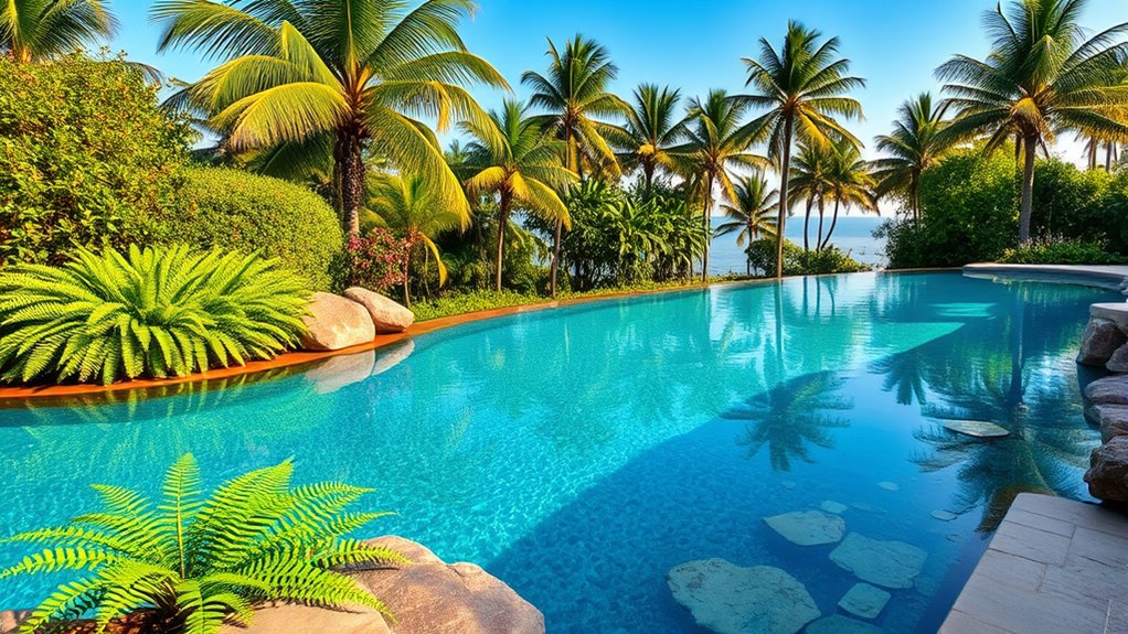 water resistant resilient colorful shrubs