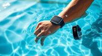 waterproof music fitness gadgets