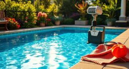 year round pool maintenance schedule