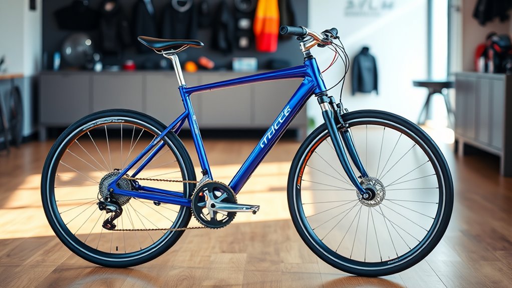 bike quality and safety