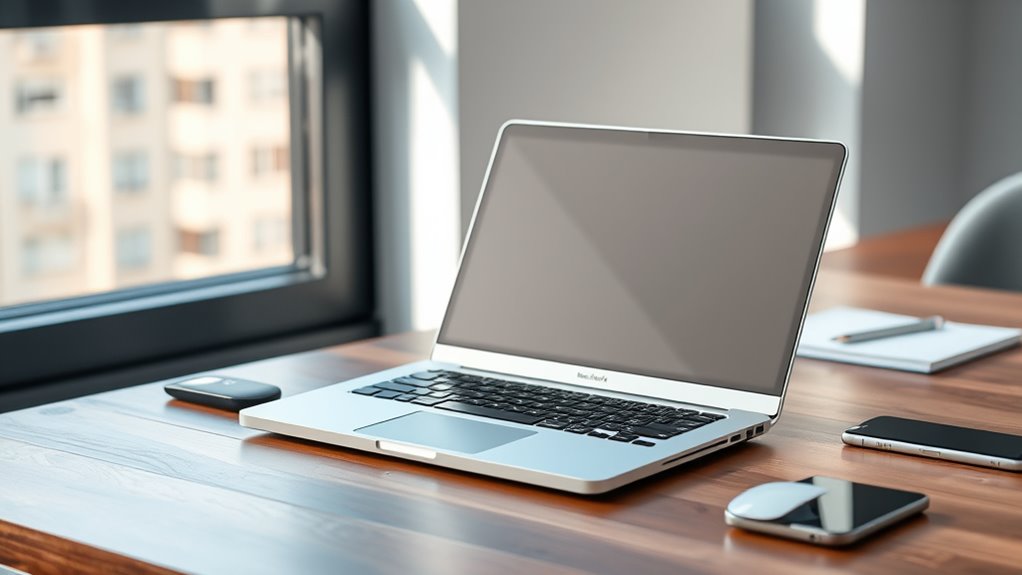 business professional macbook criteria