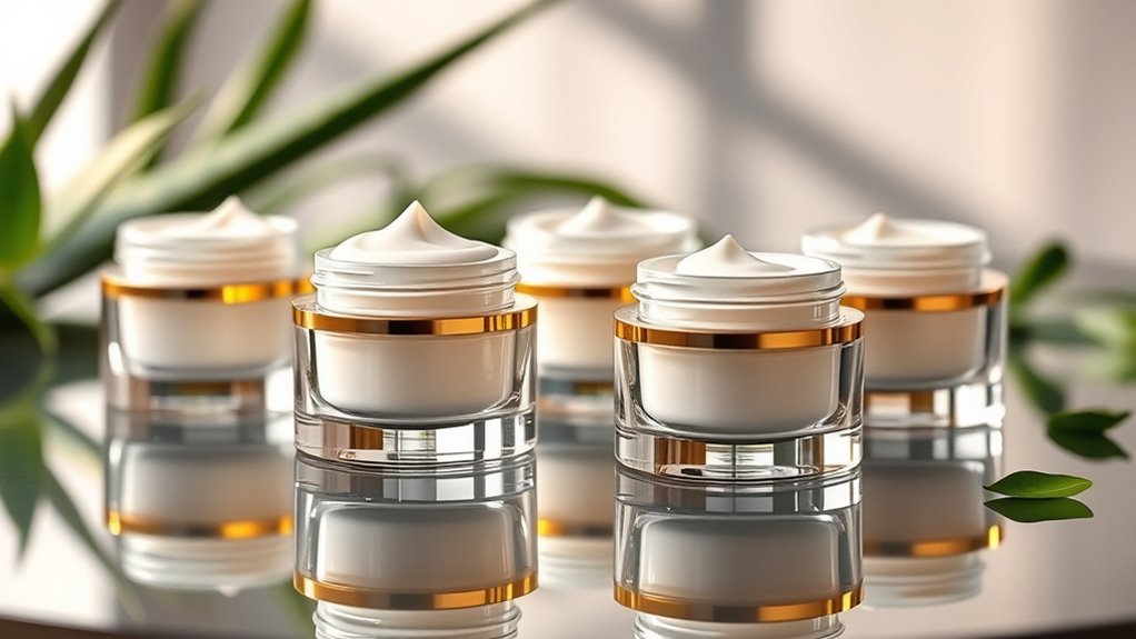 choose suitable anti aging creams