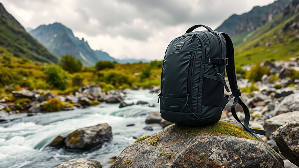 choosing durable weatherproof backpacks