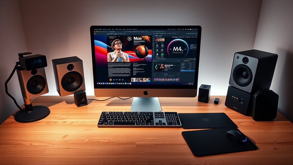 choosing high memory mac studio