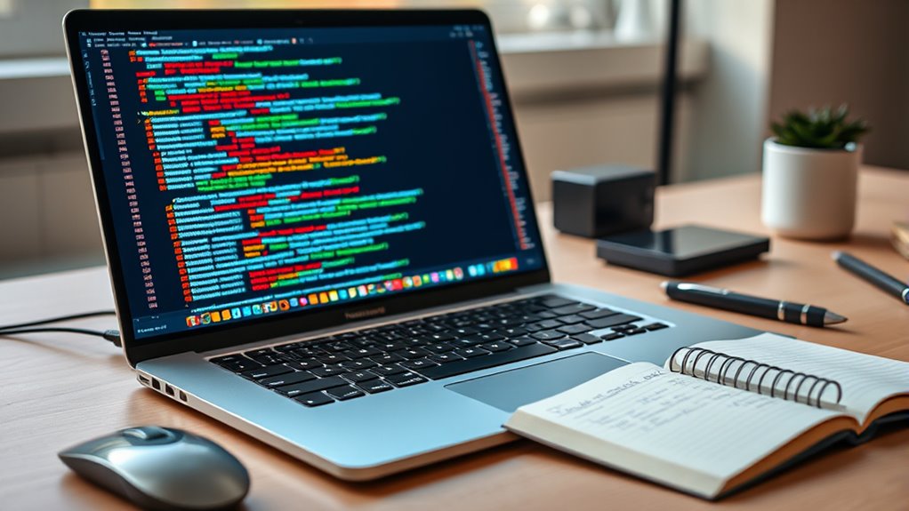 choosing macbook pro for development