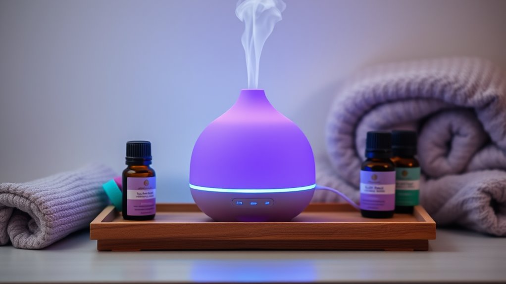 choosing optimal diffuser set