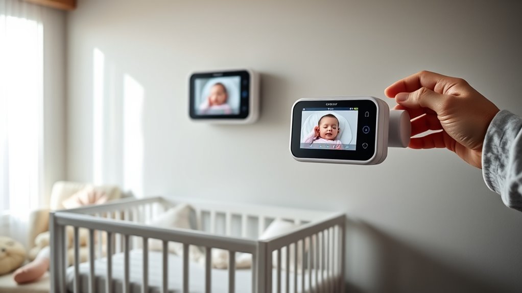choosing reliable baby monitors