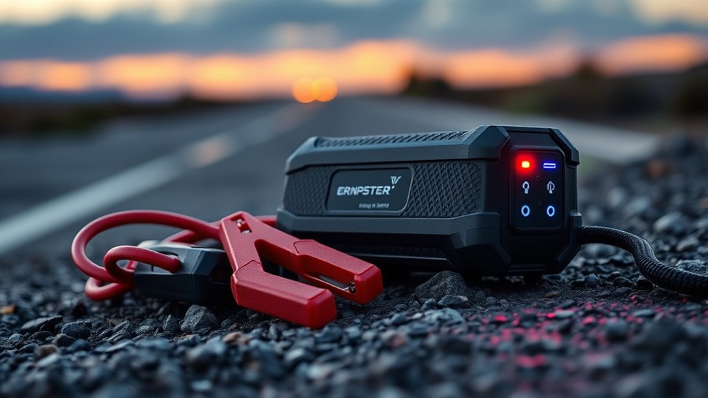 choosing safe portable power