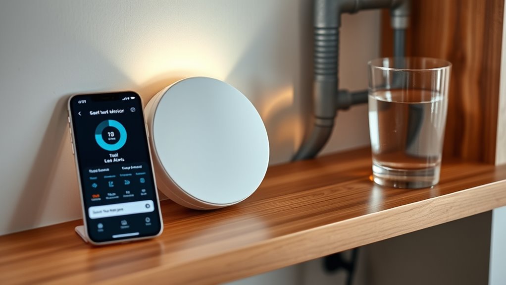 connectivity placement detection alerts
