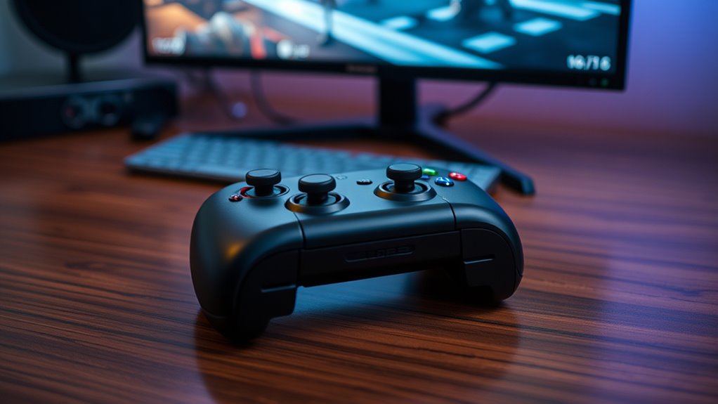 controller selection considerations