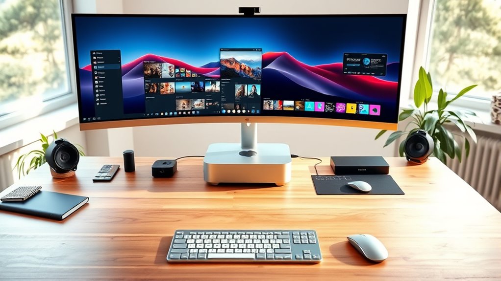 creative work hardware considerations