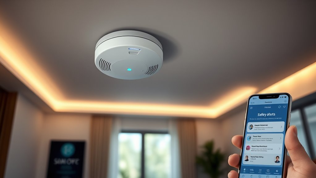 detection connectivity power installation