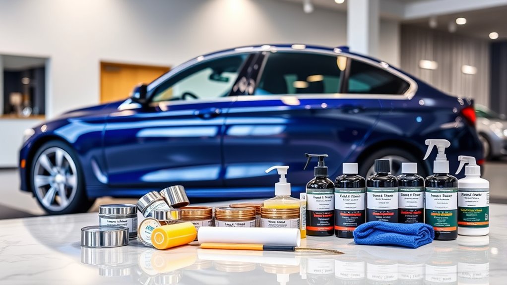 durability and shine factors